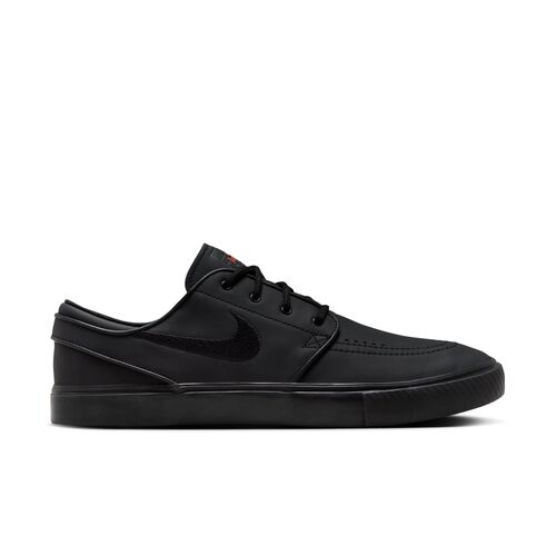 Nike SB Zoom Janoski OG+ ISO Black Black Unisex Skateboard Shoes