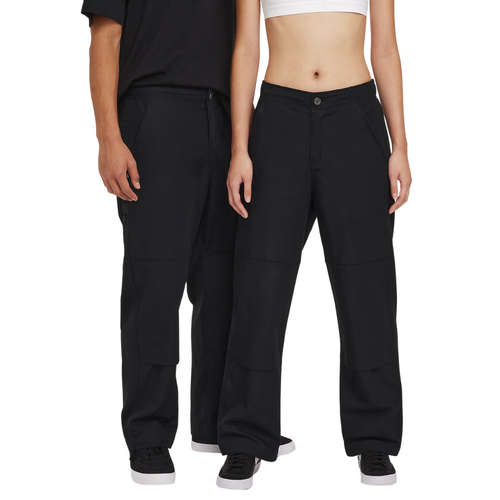 Nike SB Twill Double-Knee Black Mens Skate Trouser Pants