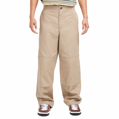 Nike SB Twill Double-Knee Tan Khaki Mens Skate Trouser Pants