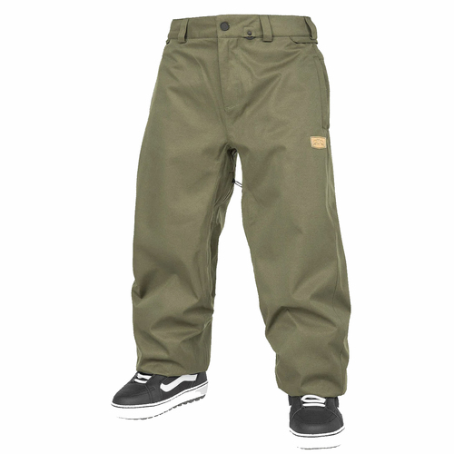 Volcom Arthur Pant Ivy Mens 2025 Snowboard Pants