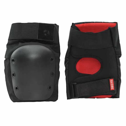 Globe Goodstock Adult Knee Pad Set of 2 [Size: Small]