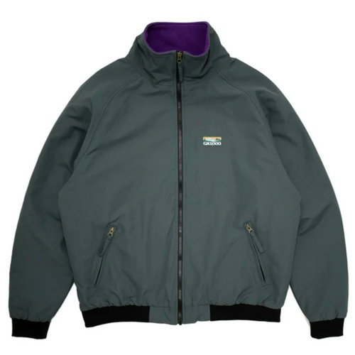 GX1000 CCL Green Mens Bomber Jacket [Size: Large]