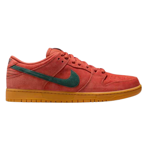 Nike SB Dunk Low Pro Burnt Sunrise Vintage Green Mens Skate Shoes [Size: 8]