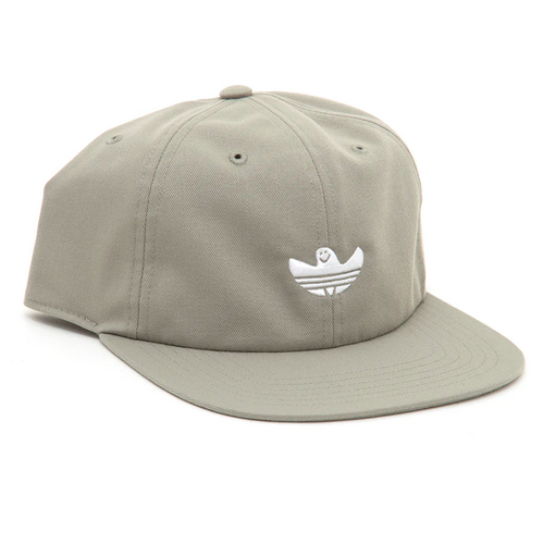 Adidas Shmoo Silver Pebble Strapback Hat