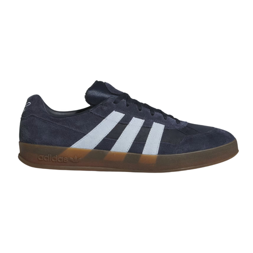 Adidas Aloha Super Legend Ink Clear Sky Gum Unisex Skate Shoes