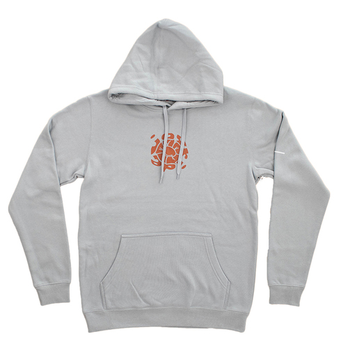 Joyride Snowboards Flower Smoke Mens Hoodie [Size: Medium]