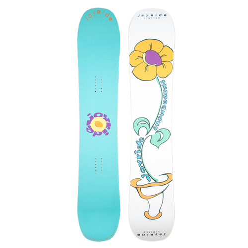 Joyride Flower Pot Blue 2025 Snowboard [Size: 149cm]