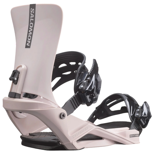 Salomon Rhythm Lilac Ash Unisex 2024 Snowboard Bindings