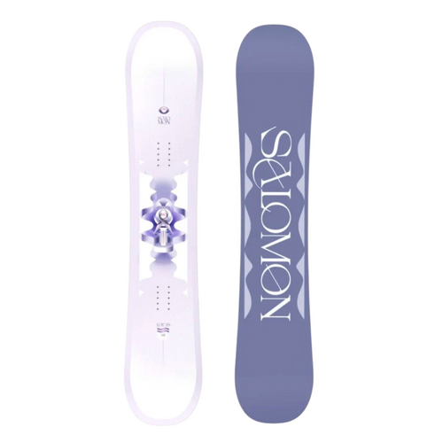 Salomon Lotus Womens 2025 Snowboard [Size: 142cm]