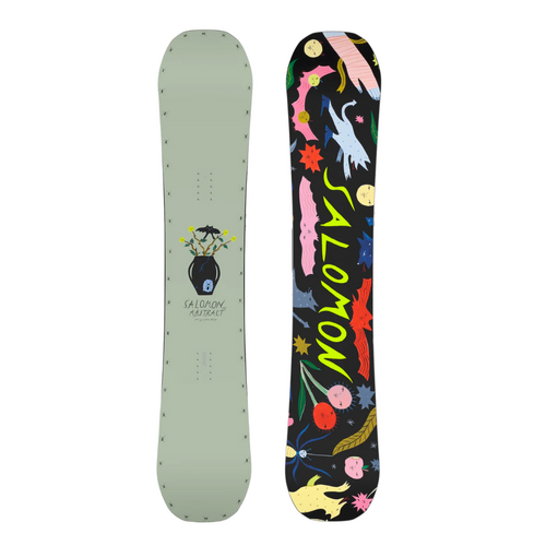 Salomon Abstract Unisex 2025 Snowboard