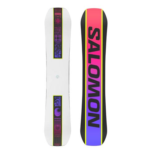 Salomon Huck Knife Mens 2025 Snowboard