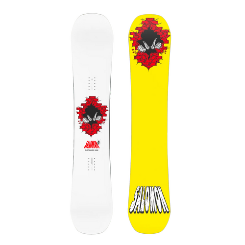 Salomon Sleepwalker Grom Kids 2025 Snowboard [Size: 138cm]