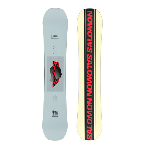 Salomon Kickback Mens 2025 Snowboard