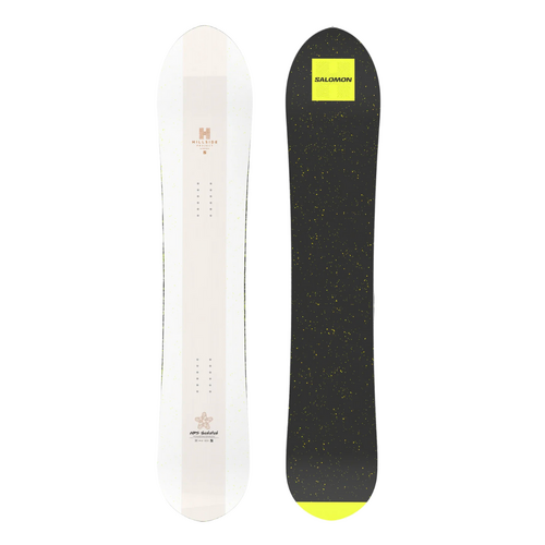 Salomon HPS Sickstick Mens 2025 Snowboard [Size: 156cm]