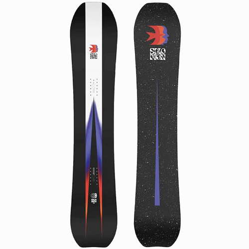 Salomon Highpath Mens 2025 Snowboard [Size: 156cm]