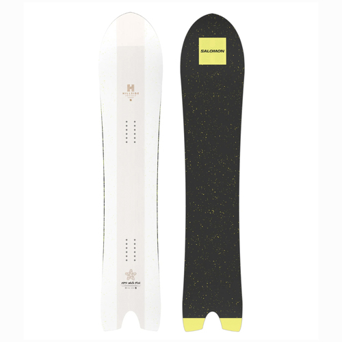 Salomon Wolle Nyvelt Fish 2025 Snowboard