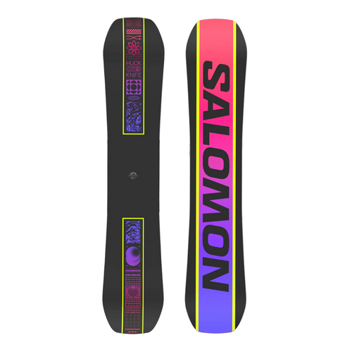 Salomon Huck Knife Pro Mens 2025 Snowboard