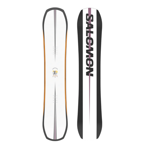 Salomon Assassin Mens 2025 Snowboard