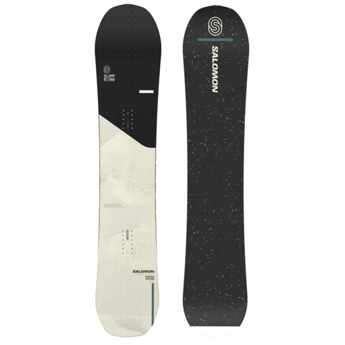 Salomon Super 8 Eight Mens 2025 Snowboard