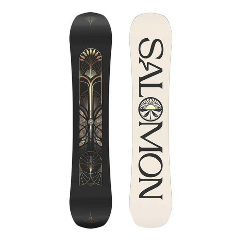 Salomon Wonder Womens 2025 Snowboard [Size: 140cm]