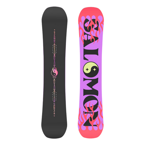 Salomon Oh Yeah Womens 2025 Snowboard