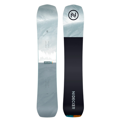 Nidecker Escape Mens 2025 Snowboard