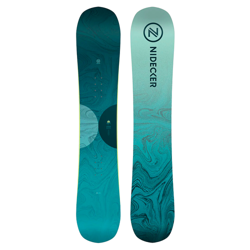 Nidecker Elle Womens 2025 Snowboard