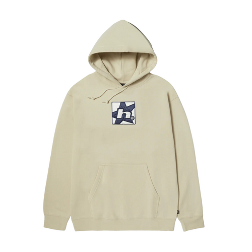 HUF H Star Stone Mens Pullover Hoodie