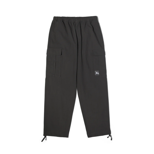 HUF Leisure Black Cargo Pants