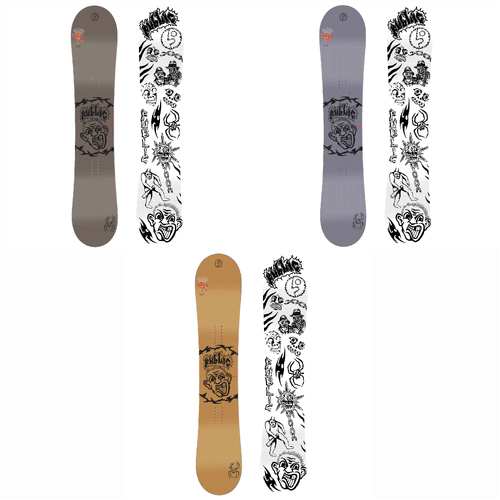 Public Snowboards Public Disorder Mens 2025 Snowboard