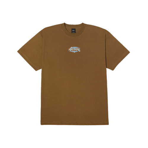 HUF Dawg Mud Mens Short Sleeve T-Shirt