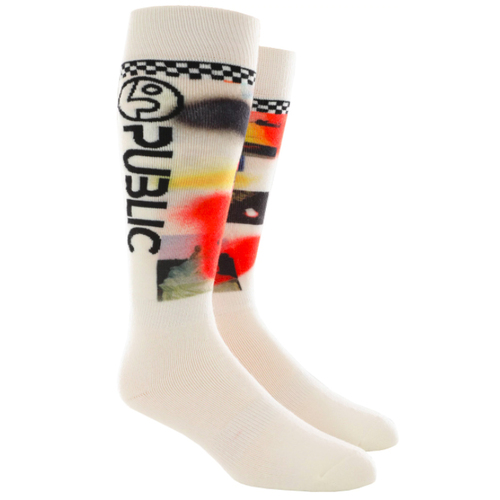 vans snowboard socks