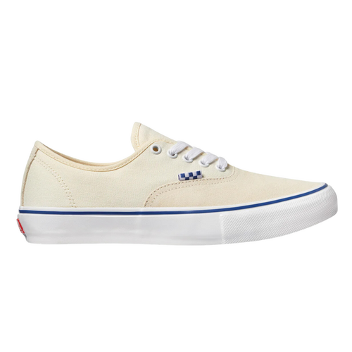 Vans Skate Authentic Off White Mens Skateboard Shoes