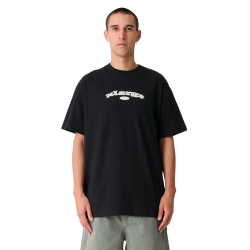 XLarge Gangs Black Short Sleeve Tee [Size: Medium]